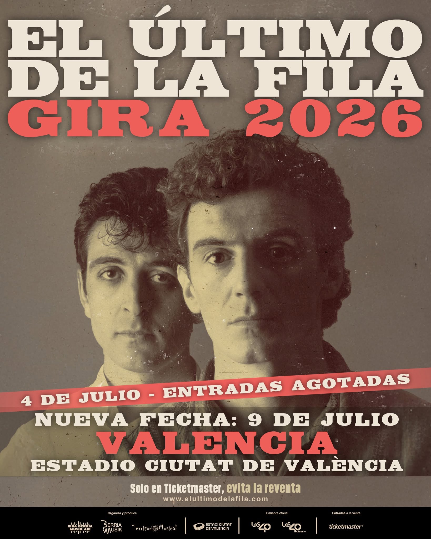 Entradas